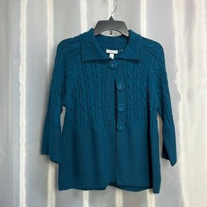 Croft & Barrow women’s sweater.  New but no tags